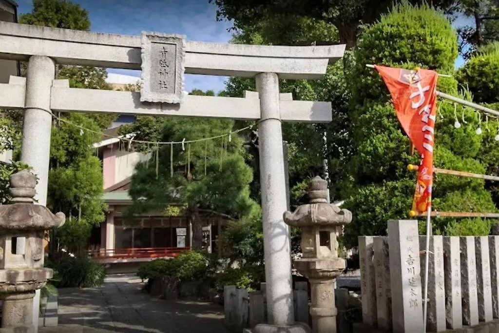 I Newly Renovated Hotel, Direct Access To Ueno, Asakusa, Disneyland, Airport Präfektur Tokio Japan
