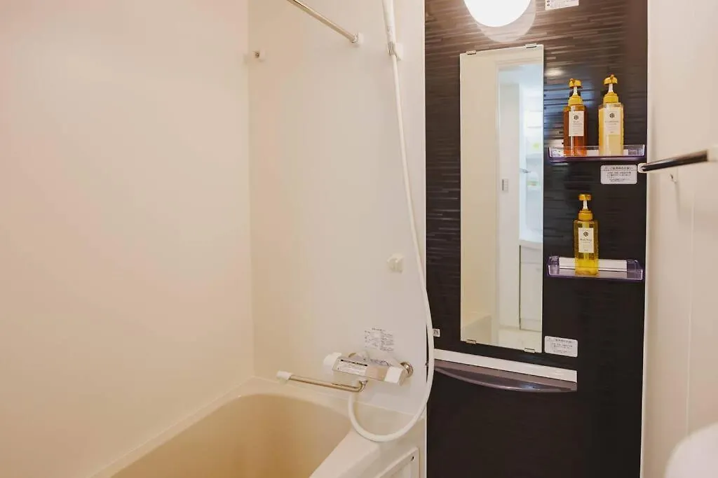 I Newly Renovated Hotel, Direct Access To Ueno, Asakusa, Disneyland, Airport Präfektur Tokio Apartment