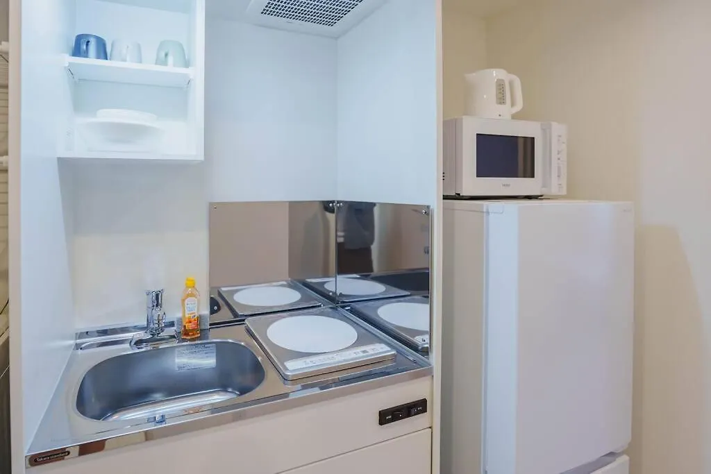 I Newly Renovated Hotel, Direct Access To Ueno, Asakusa, Disneyland, Airport Präfektur Tokio Apartment