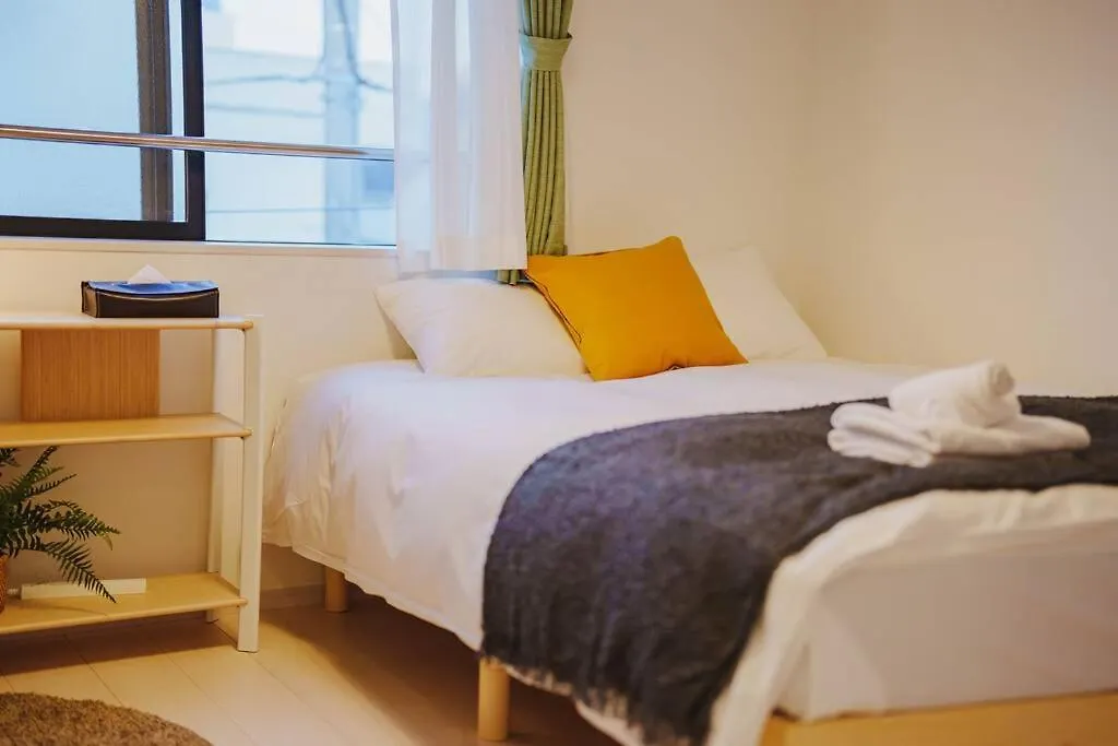 I Newly Renovated Hotel, Direct Access To Ueno, Asakusa, Disneyland, Airport Präfektur Tokio Apartment