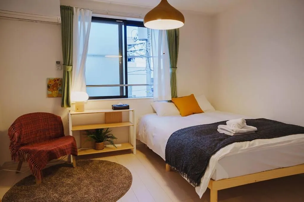 I Newly Renovated Hotel, Direct Access To Ueno, Asakusa, Disneyland, Airport Präfektur Tokio 0*,