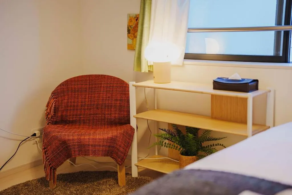 Apartment I Newly Renovated Hotel, Direct Access To Ueno, Asakusa, Disneyland, Airport Präfektur Tokio