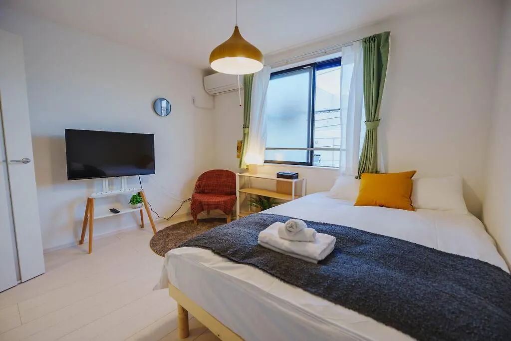 I Newly Renovated Hotel, Direct Access To Ueno, Asakusa, Disneyland, Airport Präfektur Tokio